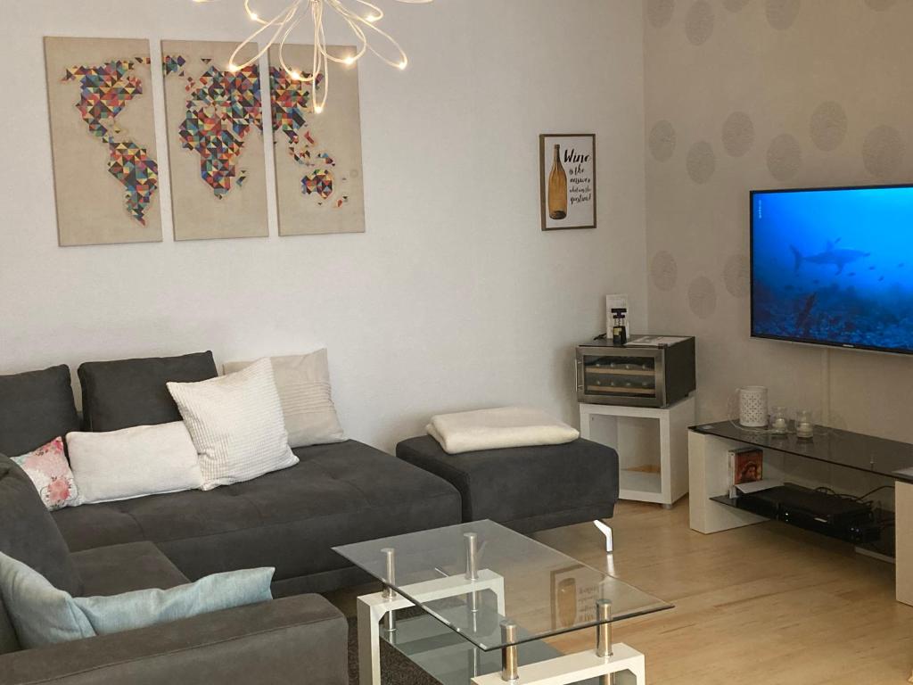 Ferienwohnung Wittker room 1