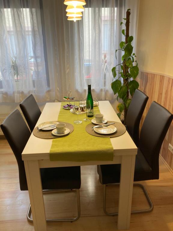 Ferienwohnung Wittker room 5