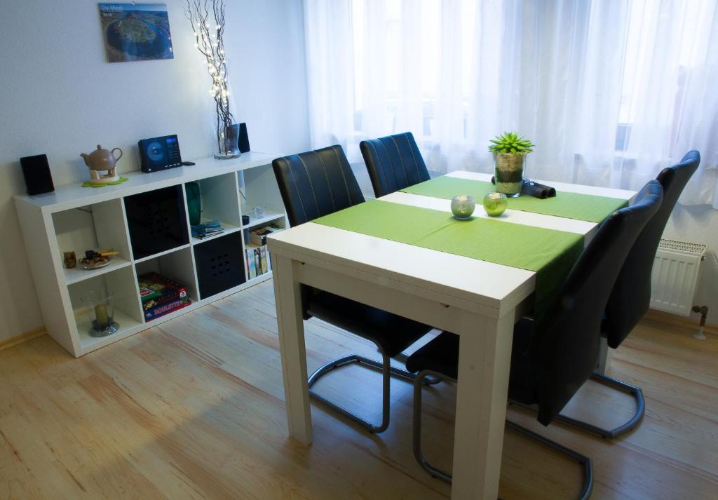 Ferienwohnung Wittker room 6